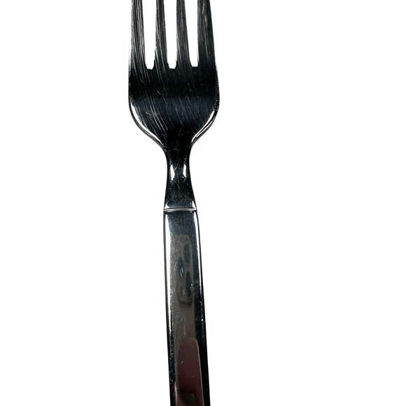 Zwilling J.A. Henckels Dinner Forks 8" Opus Stainless Steel Flatware Lot of 7 - Picture 3 of 6